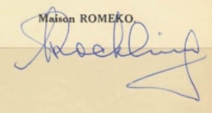 Romeko - Rockling